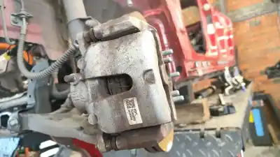 Peça sobressalente para automóvel em segunda mão pinça de travão dianteira esquerda por kia xceed (cd) 1.4 t-gdi referências oem iam 58110g4100