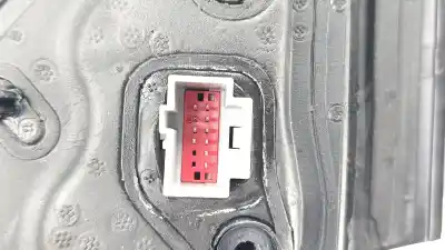 Second-hand car spare part right rearview mirror for ford focus iv (hn) 2.3 st ecoboost oem iam references jx7b17k746  