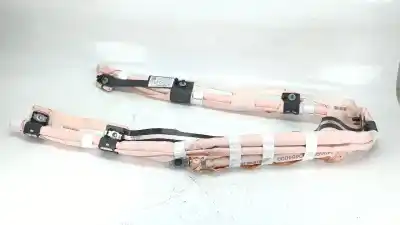 Second-hand car spare part front right curtain airbag for ford focus iv (hn) 2.3 st ecoboost oem iam references jx7ba042d94bg