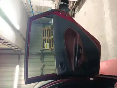 Peça sobressalente para automóvel em segunda mão porta dianteira direita por ford fiesta vi (cb1, ccn) 1.6 tdci referências oem iam 1692501  