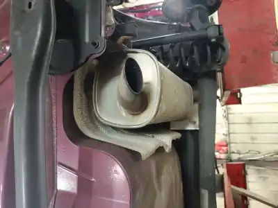 Автозапчастина б/у выпускна труба полность для ford fiesta vi (cb1, ccn) 1.6 tdci посилання на oem iam 1673772 Автозапчастина б/у выпускна труба полность для ford fiesta vi (cb1, ccn) 1.6 tdci посилання на oem iam 1673772