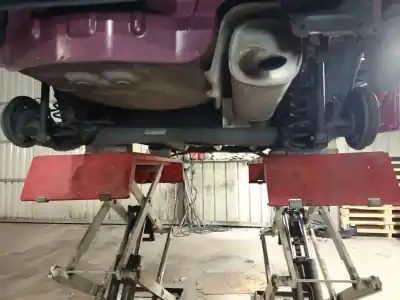 Автозапчастина б/у задня вісь для ford fiesta vi (cb1, ccn) 1.6 tdci посилання на oem iam 8v515k952cl Автозапчастина б/у задня вісь для ford fiesta vi (cb1, ccn) 1.6 tdci посилання на oem iam 8v515k952cl