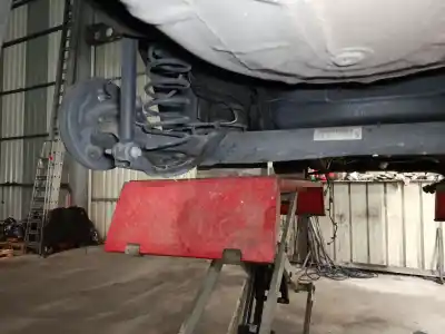 Автозапчастина б/у задня вісь для ford fiesta vi (cb1, ccn) 1.6 tdci посилання на oem iam 8v515k952cl  