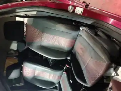 Автозапчастина б/у ліве передне сиділо для ford fiesta vi (cb1, ccn) 1.6 tdci посилання на oem iam  Автозапчастина б/у ліве передне сиділо для ford fiesta vi (cb1, ccn) 1.6 tdci посилання на oem iam