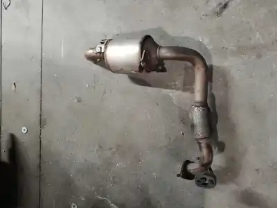 Автозапчастина б/у катализатор для ford fiesta vi (cb1, ccn) 1.6 tdci посилання на oem iam 1531280 Автозапчастина б/у катализатор для ford fiesta vi (cb1, ccn) 1.6 tdci посилання на oem iam 1531280