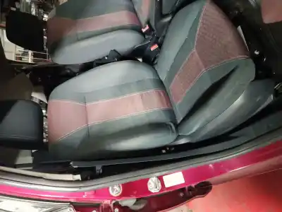 Автозапчастина б/у передне праве сиділо для ford fiesta vi (cb1, ccn) 1.6 tdci посилання на oem iam  Автозапчастина б/у передне праве сиділо для ford fiesta vi (cb1, ccn) 1.6 tdci посилання на oem iam