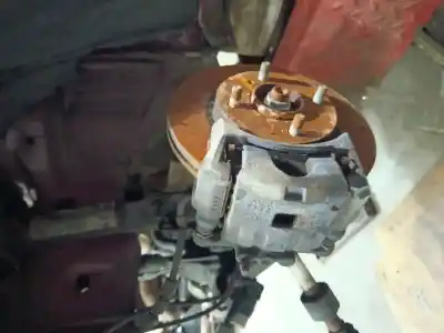 Автозапчастина б/у передній лівий гальмум для ford fiesta vi (cb1, ccn) 1.6 tdci посилання на oem iam 1766840 Автозапчастина б/у передній лівий гальмум для ford fiesta vi (cb1, ccn) 1.6 tdci посилання на oem iam 1766840