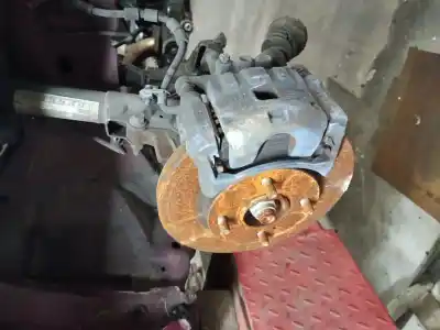 Автозапчастина б/у передній правий гальмівний супорт для ford fiesta vi (cb1, ccn) 1.6 tdci посилання на oem iam 1766808 Автозапчастина б/у передній правий гальмівний супорт для ford fiesta vi (cb1, ccn) 1.6 tdci посилання на oem iam 1766808