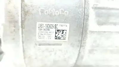 Pezzo di ricambio per auto di seconda mano compressore aria condizionata per ford focus iv (hn) 2.3 st ecoboost riferimenti oem iam lx6119d629sc  