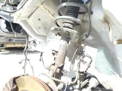 Автозапчасти б/у передний левый амортизатор за hyundai tucson (tl, tle) 1.6 gdi ссылки oem iam 54650d7000