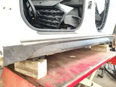 Second-hand car spare part SIDE SKIRT for HYUNDAI TUCSON (TL, TLE) 1.6 GDI OEM IAM references 87752D7000  