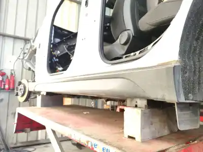 Автозапчастина б/у бічна сподниця для hyundai tucson (tl, tle) 1.6 gdi посилання на oem iam 87752d7000  