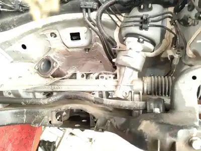 Second-hand car spare part STEERING RACK for HYUNDAI TUCSON (TL, TLE) 1.6 GDI OEM IAM references 57700D7500  