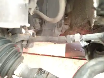 Автозапчастина б/у рульмова рейка для hyundai tucson (tl, tle) 1.6 gdi посилання на oem iam 57700d7500  