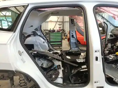 Second-hand car spare part RUBBER DOOR SEAL for SKODA KAROQ (NU7, ND7) 2.0 TDI OEM IAM references 575867368G  