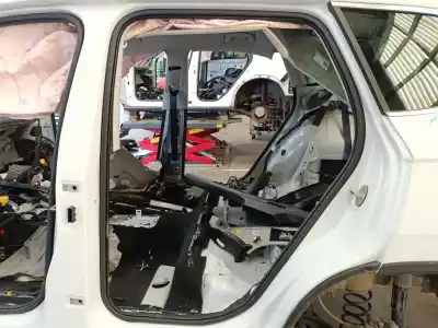 Second-hand car spare part RUBBER DOOR SEAL for SKODA KAROQ (NU7, ND7) 2.0 TDI OEM IAM references 575867367G  