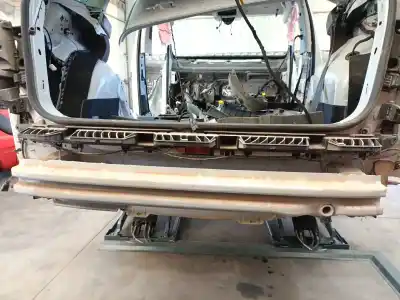 Second-hand car spare part REAR BUMPER REINFORCEMENT for SKODA KAROQ (NU7, ND7) 2.0 TDI OEM IAM references 57R807305  