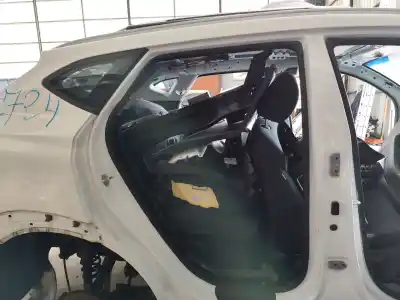 Автозапчасти б/у контур двери резиновый за hyundai tucson (tl, tle) 1.6 gdi ссылки oem iam 83120d7000