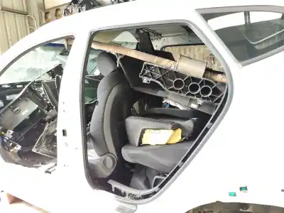 Автозапчасти б/у контур двери резиновый за hyundai tucson (tl, tle) 1.6 gdi ссылки oem iam 83110d7000