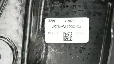 Автозапчасти б/у задний правый стеклорегулятор за ford focus iv (hn) 2.3 st ecoboost ссылки oem iam 2500809  