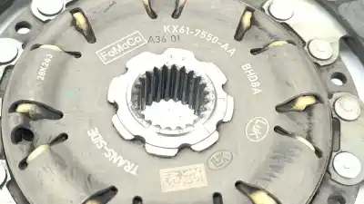 Автозапчастина б/у комплект зцеплення для ford focus iv (hn) 2.3 st ecoboost посилання на oem iam bhd8a  