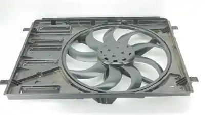 Second-hand car spare part radiator cooling fan for ford focus iv (hn) 2.3 st ecoboost oem iam references jx618c607cb  
