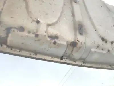 Автозапчастина б/у задній глушник для volkswagen touareg (7la, 7l6, 7l7) 3.0 v6 tdi посилання на oem iam   