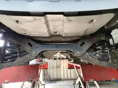 Автозапчасти б/у задний мост за hyundai tucson (tl, tle) 1.6 gdi ссылки oem iam 55405d7500