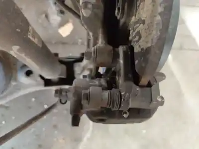 Автозапчастина б/у задній правий гальмівний супорт для hyundai tucson (tl, tle) 1.6 gdi посилання на oem iam 58210d7000  