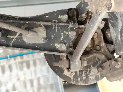 Автозапчастина б/у культ заднього правого для hyundai tucson (tl, tle) 1.6 gdi посилання на oem iam 52720d7000  