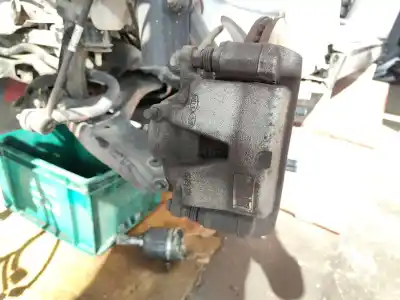 Автозапчасти б/у передний левый тормозной суппорт за hyundai tucson (tl, tle) 1.6 gdi ссылки oem iam 58110d7600