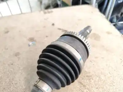 Автозапчасти б/у передняя левая трансмиссия за hyundai tucson (tl, tle) 1.6 gdi ссылки oem iam 49500d7200  