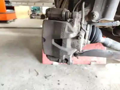 Автозапчасти б/у передний правый тормозной суппорт за hyundai tucson (tl, tle) 1.6 gdi ссылки oem iam 58130d7600