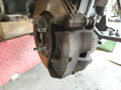 Автозапчасти б/у передний правый тормозной суппорт за hyundai tucson (tl, tle) 1.6 gdi ссылки oem iam 58130d7600  