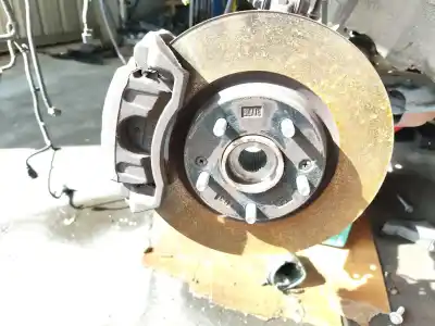 Автозапчасти б/у передний тормозной диск за hyundai tucson (tl, tle) 1.6 gdi ссылки oem iam 51712d7000