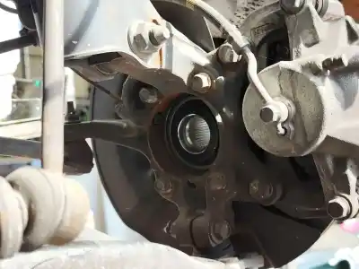 Автозапчасти б/у передняя левая кулачка за hyundai tucson (tl, tle) 1.6 gdi ссылки oem iam 51715d7000