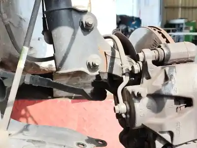 Автозапчасти б/у передняя левая кулачка за hyundai tucson (tl, tle) 1.6 gdi ссылки oem iam 51715d7000  