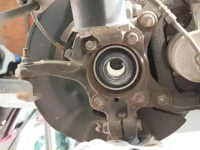 Автозапчасти б/у передняя левая кулачка за hyundai tucson (tl, tle) 1.6 gdi ссылки oem iam 51715d7000  