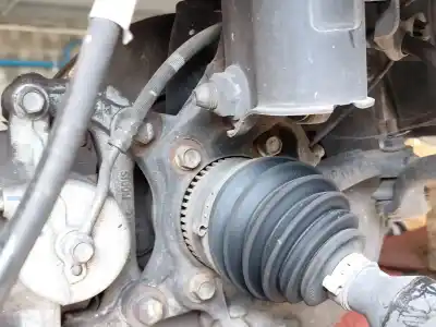 Автозапчасти б/у передняя правая кулачка за hyundai tucson (tl, tle) 1.6 gdi ссылки oem iam 51716d7000