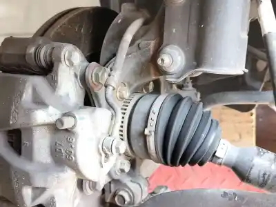 Автозапчасти б/у передняя правая кулачка за hyundai tucson (tl, tle) 1.6 gdi ссылки oem iam 51716d7000  