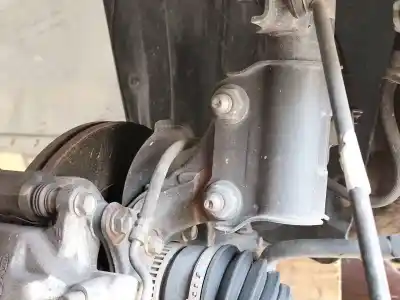 Автозапчасти б/у передняя правая кулачка за hyundai tucson (tl, tle) 1.6 gdi ссылки oem iam 51716d7000  