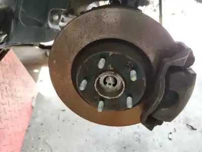 Автозапчасти б/у передний тормозной диск за hyundai tucson (tl, tle) 1.6 gdi ссылки oem iam 51712d7000