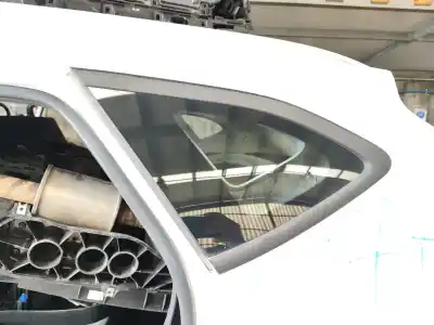 Автозапчасти б/у левое заднее стекло печати за hyundai tucson (tl, tle) 1.6 gdi ссылки oem iam 87810d3000  