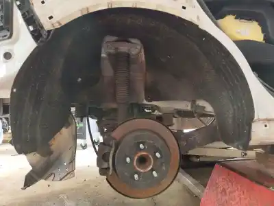 Автозапчасти б/у арка заднего правого колеса за hyundai tucson (tl, tle) 1.6 gdi ссылки oem iam 86822d7500