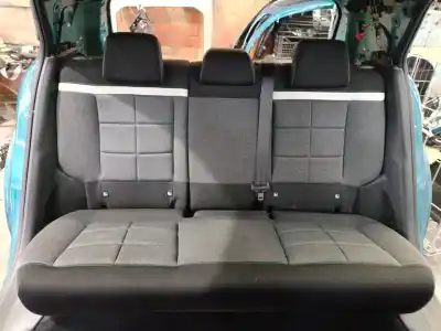 Автозапчастина б/у задні сидіння для citroen c4 cactus 1.2 puretech 130 посилання на oem iam 