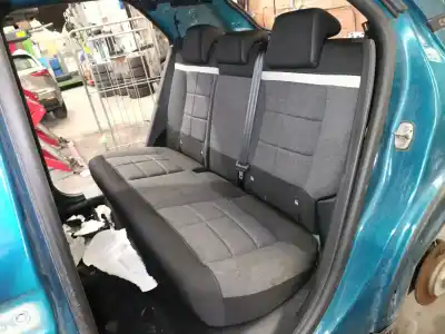 Автозапчастина б/у задні сидіння для citroen c4 cactus 1.2 puretech 130 посилання на oem iam   