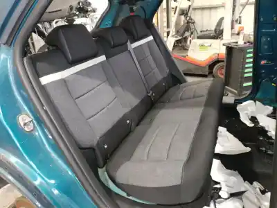 Автозапчастина б/у задні сидіння для citroen c4 cactus 1.2 puretech 130 посилання на oem iam   