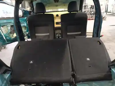 Автозапчастина б/у задні сидіння для citroen c4 cactus 1.2 puretech 130 посилання на oem iam   