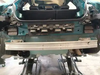 Автозапчастина б/у підсилення заднього бампера для citroen c4 cactus 1.2 puretech 130 посилання на oem iam 9801174980