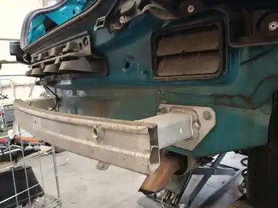 Автозапчастина б/у підсилення заднього бампера для citroen c4 cactus 1.2 puretech 130 посилання на oem iam 9801174980  